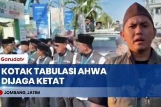 Muktamar 35 NU: Satuan 'SIGAP' Sterilkan Kotak Tabulasi Pemilihan Anggota AHWA