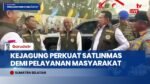 Dihadiri Jaksa Agung & Wamendagri, 3.000 Anggota Satlinmas Gelar Apel Akbar di Palembang