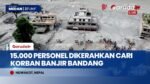 2.400 Orang Masih Hilang, 15 Ribu Petugas Keamanan Dikerahkan Cari Korban Banjir Bandang Nepal