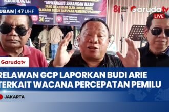 Wacana Percepatan Pemilu 2029 Sorot Perhatian, Budi Arie Dipolisikan Relawan Cinta Prabowo