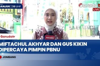 Ditutup Presiden Prabowo, Muktamar ke-35 NU Tetapkan K.H. Miftachul Akhyar dan Gus Kikin Pimpin PBNU