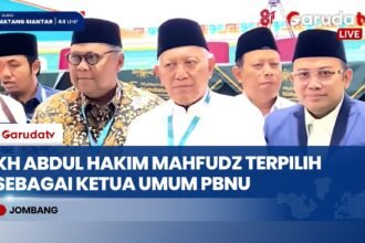 Hasil Muktamar ke-35 NU Jombang: Gus Kikin Resmi Jabat Ketum PBNU Periode 2026–2031