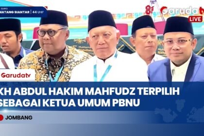 Hasil Muktamar ke-35 NU Jombang: Gus Kikin Resmi Jabat Ketum PBNU Periode 2026–2031