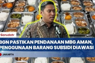Sudaryono Tegaskan Dapur MBG Dilarang Pakai LPG 3 Kg dan Minyakita