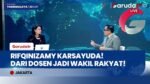 Dari Dosen Hingga Ketua Komisi II DPR, Rifqinizamy Bahas Nasib Gaji ASN & PPPK Daerah!