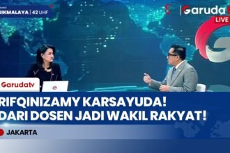 Dari Dosen Hingga Ketua Komisi II DPR, Rifqinizamy Bahas Nasib Gaji ASN & PPPK Daerah!