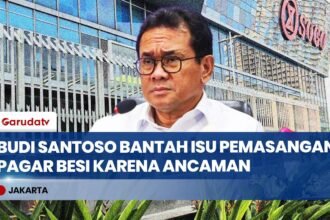 Mendag Tegaskan Pagar Besi di Mal Tidak Terkait Isu Keamanan