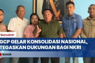 Gerakan Cinta Prabowo Gelar Apel Akbar untuk Konsolidasi Dukungan terhadap NKRI