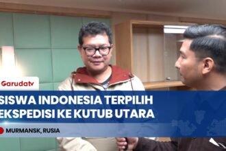 Bangga! Siswa Taruna Nusantara Lolos Ekspedisi Kutub Utara, Orang Tua Ungkap Harapan