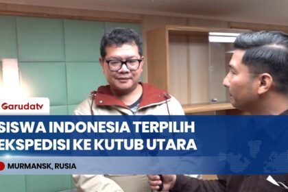 Bangga! Siswa Taruna Nusantara Lolos Ekspedisi Kutub Utara, Orang Tua Ungkap Harapan