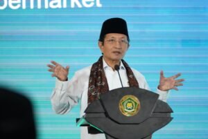 Waspada Narasi Palsu, Kemenag Tepis Isu Menag Nasaruddin Umar Mengundurkan Diri