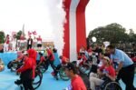 Lautan Merah Putih di Istana Merdeka, Lebih dari 10 Ribu Pelari Padati Merdeka Run 2026