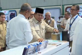Usai Motor Listrik Meluncur, Presiden Prabowo Siapkan Kejutan Mobil Listrik Buatan Anak Bangsa
