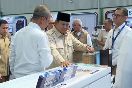 Usai Motor Listrik Meluncur, Presiden Prabowo Siapkan Kejutan Mobil Listrik Buatan Anak Bangsa
