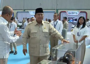 Presiden Prabowo Janji Skema Tukar Tambah Motor Bensin ke Motor Listrik, Bunga Rendah Bebas DP