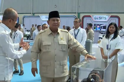 Presiden Prabowo Janji Skema Tukar Tambah Motor Bensin ke Motor Listrik, Bunga Rendah Bebas DP