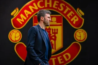Ferdi Kadioglu menjadi salah satu nama yang dikaitkan dengan Manchester United pada bursa transfer musim panas 2026.