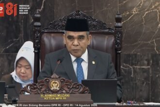 Muzani Tegaskan Dukungan Indonesia untuk Palestina Tak Pernah Bergeser