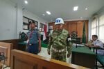Nekat Kirim 12 Paket Sabu Pakai Pesawat Militer, Perwira TNI AL Dipecat dan Dihukum 10 Tahun