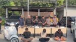 Sedang Asyik Perawatan di Salon, Pelarian 9 Bulan Gembong Narkoba "Bos Gendut" Diciduk BNN