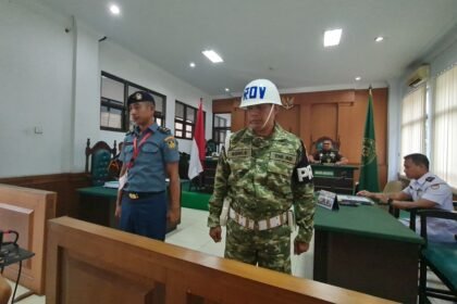 Nekat Kirim 12 Paket Sabu Pakai Pesawat Militer, Perwira TNI AL Dipecat dan Dihukum 10 Tahun