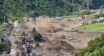 Gempa M 4,4 Picu Banjir Bandang Dahsyat di Perbatasan Nepal, 95 Tewas dan 384 Orang Hilang