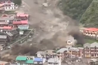 270 Orang Tewas dan 1.384 Jiwa Hilang Diterjang Banjir Bandang Runtuhnya Gletser di Nepal