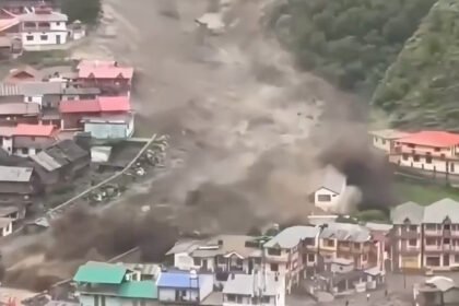 270 Orang Tewas dan 1.384 Jiwa Hilang Diterjang Banjir Bandang Runtuhnya Gletser di Nepal