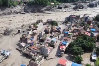 Korban Tewas Banjir Longsor Nepal jadi 359 Orang, Banjir Susulan Mengancam