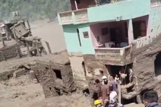 Korban Tewas Banjir Bandang Nepal Jadi 633 Jiwa dan 3.000 Orang Masih Hilang