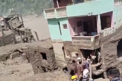 Korban Tewas Banjir Bandang Nepal Jadi 633 Jiwa dan 3.000 Orang Masih Hilang