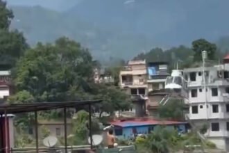 Korban Banjir Nepal-Tibet Tembus 750 Jiwa, Kemlu Pastikan Belum Ada WNI yang Terdampak