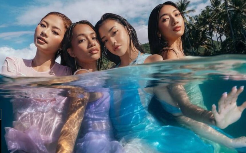 Terminal Pondok Cabe Jadi Lokasi Syuting Video Dance No Na, Pedagang Jadi Pengawas Dadakan