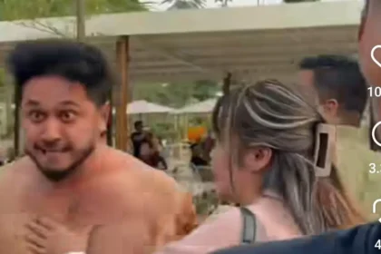 Viral Video Ribut Parkir Sampai Lepas Baju : Bolehkah 'Nge-tag' Slot Parkir Pakai Badan?