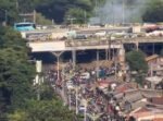 Terungkap! Penutup Jalan Pejompongan Ternyata Bukan Warga Lokal, Datang dari Bogor Hingga Jak-Tim