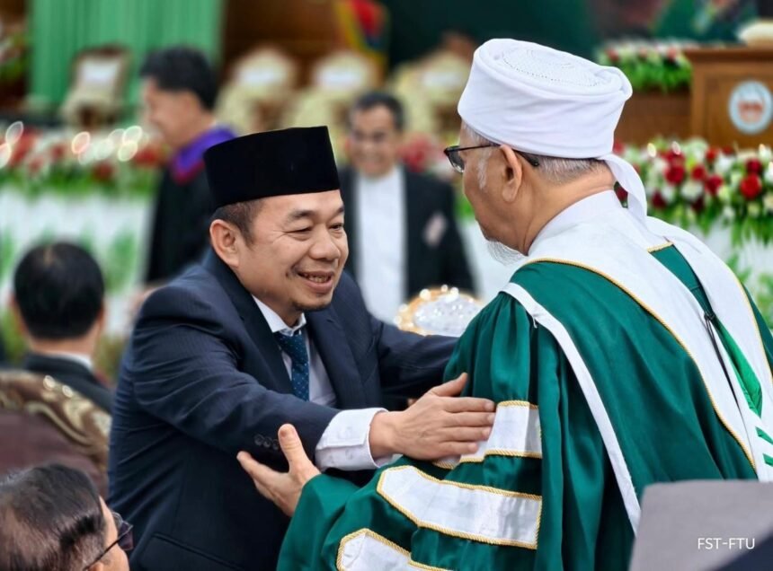 Bidik Jantung Pendidikan Islam Thailand, Peluang Emas Pertukaran Mahasiswa Terbuka Lebar