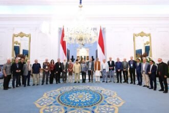 Presiden Prabowo Jamu Ramos Horta dan 9 Peraih Nobel Dunia untuk Bidik Riset Global
