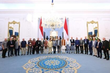 Presiden Prabowo Jamu Ramos Horta dan 9 Peraih Nobel Dunia untuk Bidik Riset Global