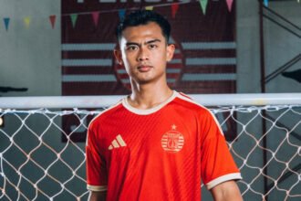 Sentuhan Emas dan Oranye Khas Macan Kemayoran, Persija Perkenalkan Seragam Tempur Anyar