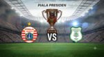 Persija Hadapi Laga Hidup-Mati Kontra PSMS, Tiket Semifinal Piala Presiden Dipertaruhkan