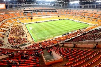 Tribun Lengang, Boikot Jakmania Bayangi Launching Tim dan Skuad Anyar Persija di JIS
