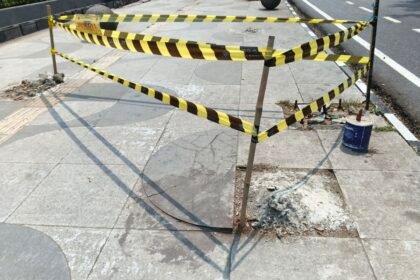 Bisa Terjerat Pasal Perusakan, Polrestabes Bandung Dalami Penebangan Pohon Tanpa Izin di Cihapit