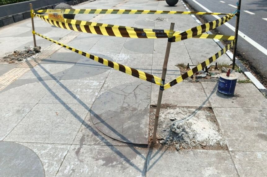 Bisa Terjerat Pasal Perusakan, Polrestabes Bandung Dalami Penebangan Pohon Tanpa Izin di Cihapit
