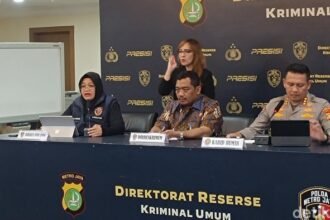 141 Anak Terkait Kerusuhan Senayan Dipulangkan, Ada yang Putus Sekolah Hingga Terancam Pidana