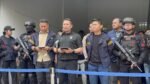 Polda Metro Bongkar Pabrik Uang Palsu Rp36 Miliar di Tangsel, 4 Orang Diciduk (Foto: Riyan Rizki/Okezone)