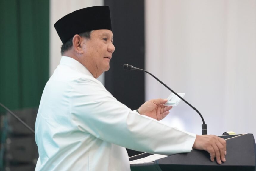 Target Hemat Rp100 Triliun, Presiden Prabowo Pangkas 700 BUMN hingga Akhir 2026