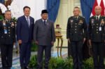 Presiden Prabowo Sampaikan Duka untuk Putri Thailand dan Cerita Memori Asrama Tentara