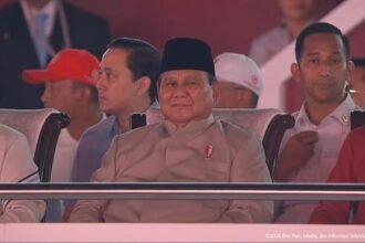 Lautan Manusia Padati Monas hingga HI: Prabowo-Gibran Lepas Parade Karnaval Kemerdekaan 2026