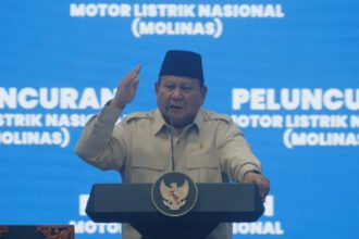Di Peluncuran Molinas, Presiden Prabowo Ingatkan Kita Sangat Kaya, Tapi Sering Kali Tak Sadar