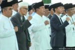 Gaungkan Istilah 'Jas Hijau' di Muktamar NU, Presiden Prabowo: Jangan Sekali-kali Melupakan Jasa Ulama